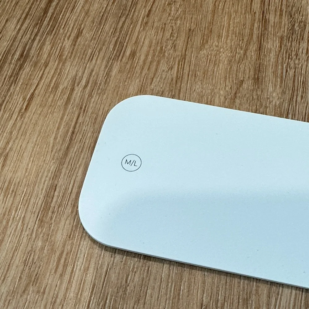 Apple Watch Replacement Band Grey (M/L)